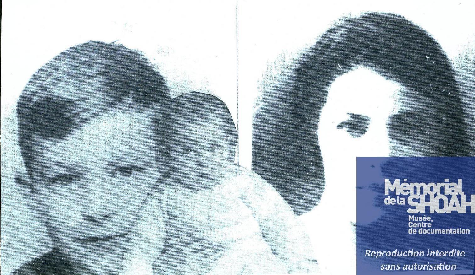Aron and Andre Yakoubovitch