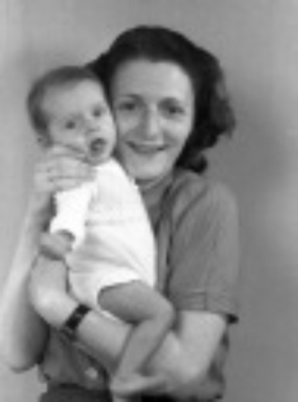 Harry & his mother