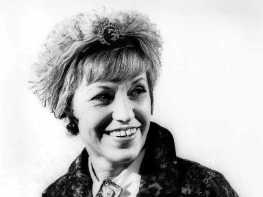 Lotte Lenya