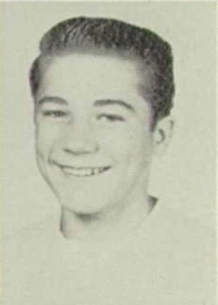Jack Chaplain 1957 Charleston High School