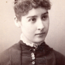 A photo of Mary E. (JOHNSON) YATES ROWE