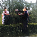 A photo of Pauline Battershill