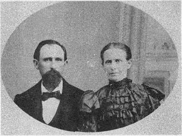 William and Elizabeth Estep