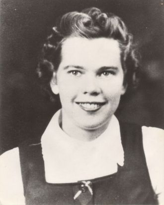 McKenzie, Audrey Kathleen Leath