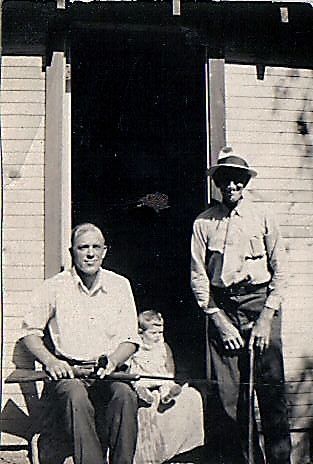 William & Franklin Dupler, Shirley Young