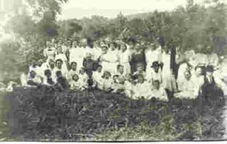 Sheeks Reunion, 1918/1919, Part 1