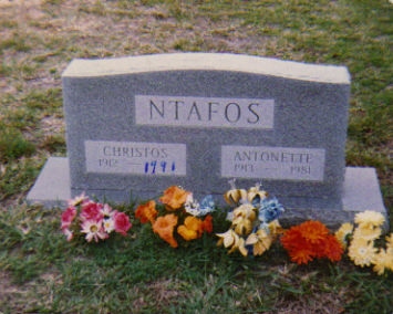 headstone