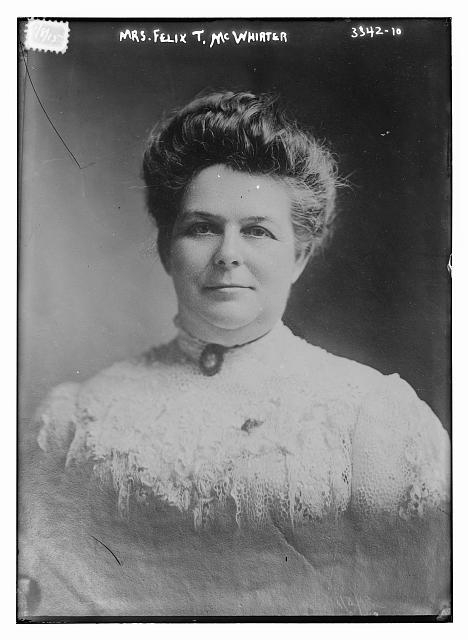 Mrs. Felix T. McWhirter