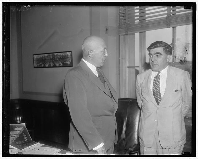 Attorney General of Penna. Appeals Washington D.C. July...