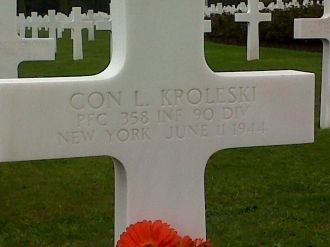 A photo of Con L Kroleski