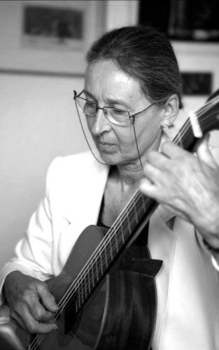Gretchen Voitel