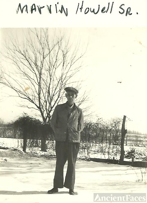 Marvin Howell Sr.