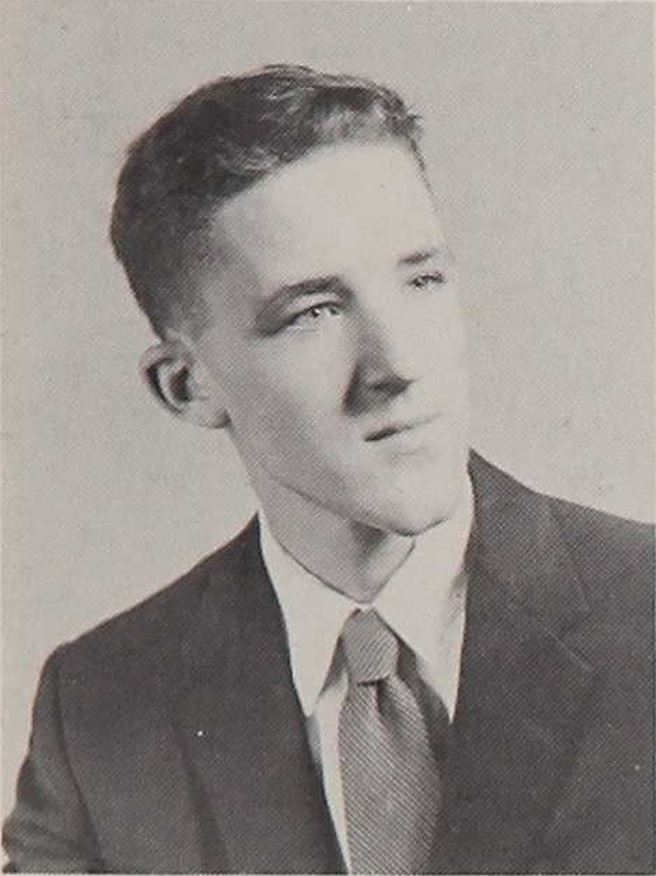 'Pat' Leno - 1958 New Rochelle High School