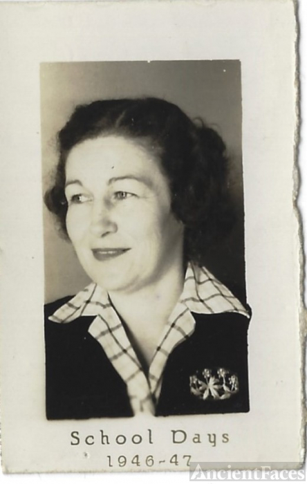 Mrs Joe Morgan Brown