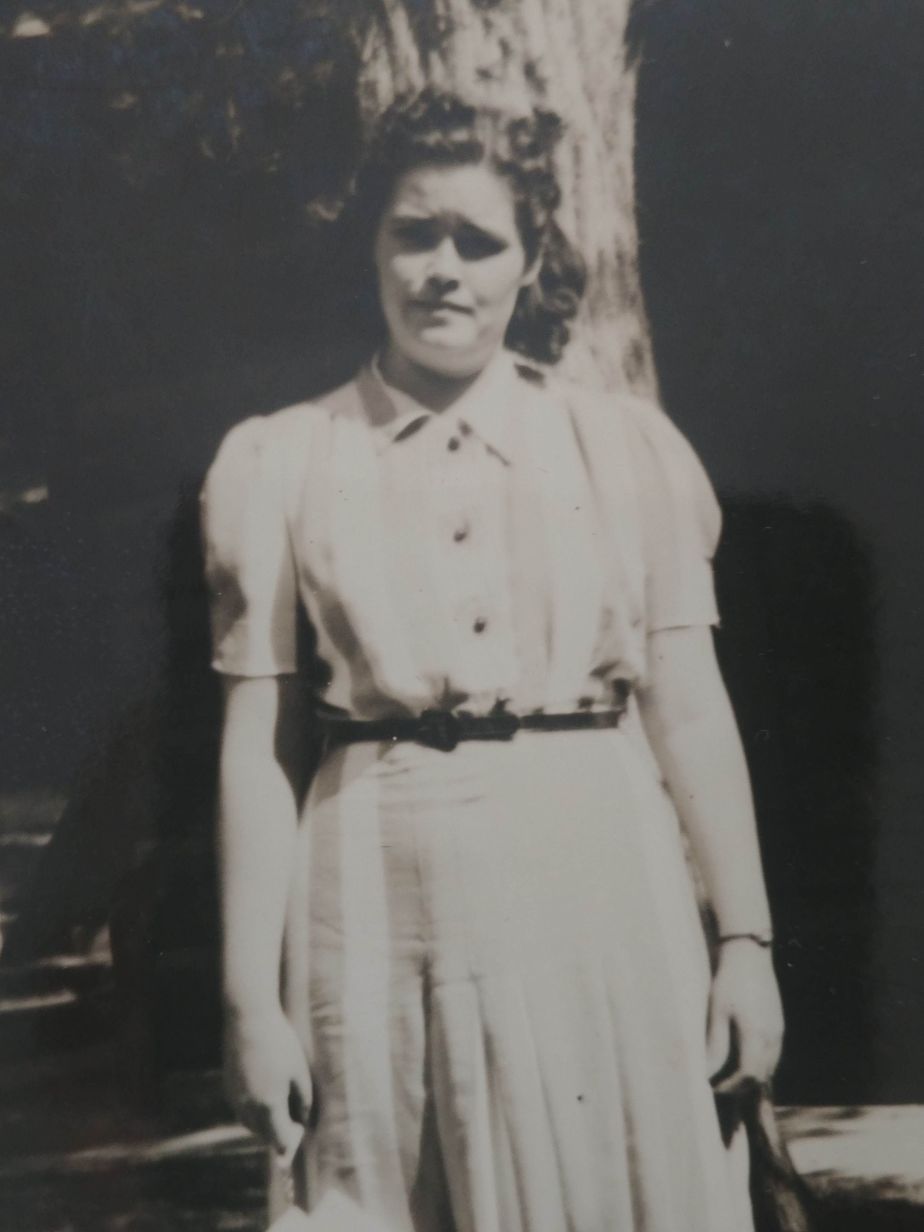 Kathleen Virginia Stewart of Evansville, Indiana