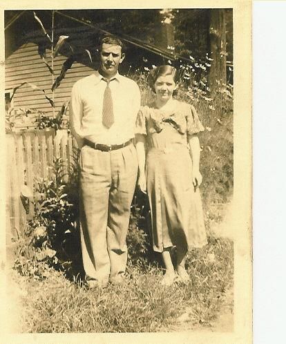 Bennie A. and Bessie McComas