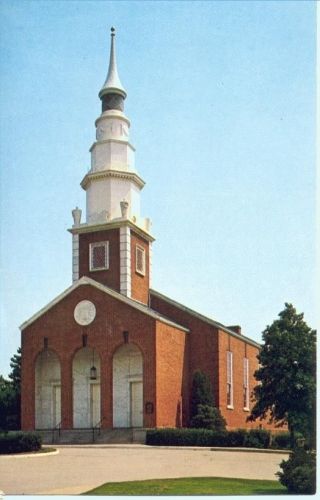 USCG Memorial Chapel