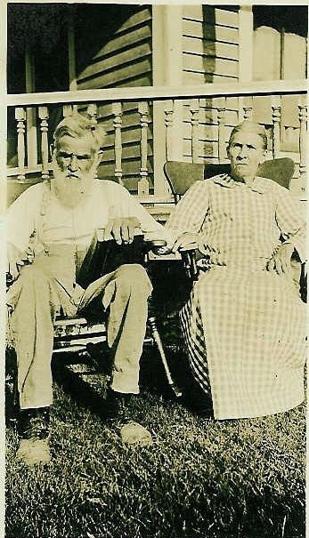 At the Homestead