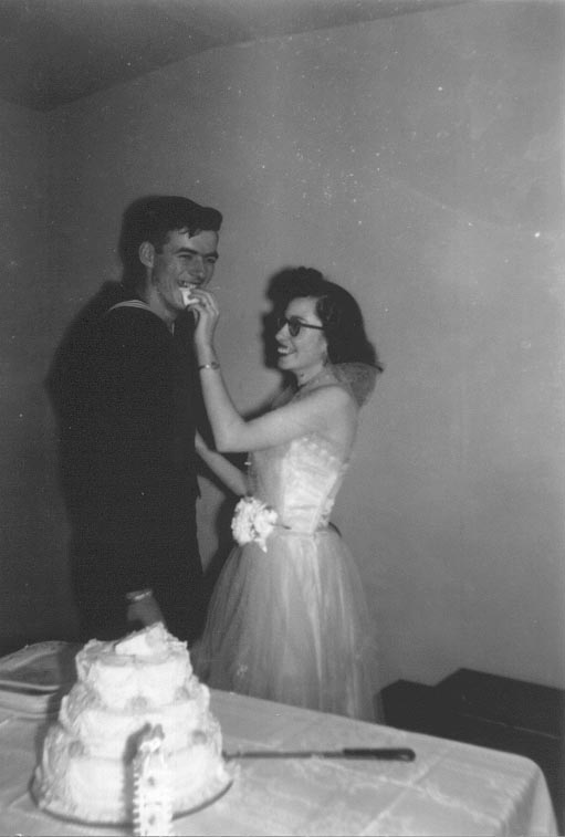 Charles & Sheila (Yonts) Freeman