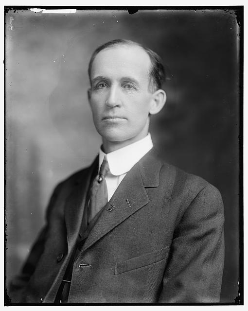 GLASCOCK, W.E. HONORABLE