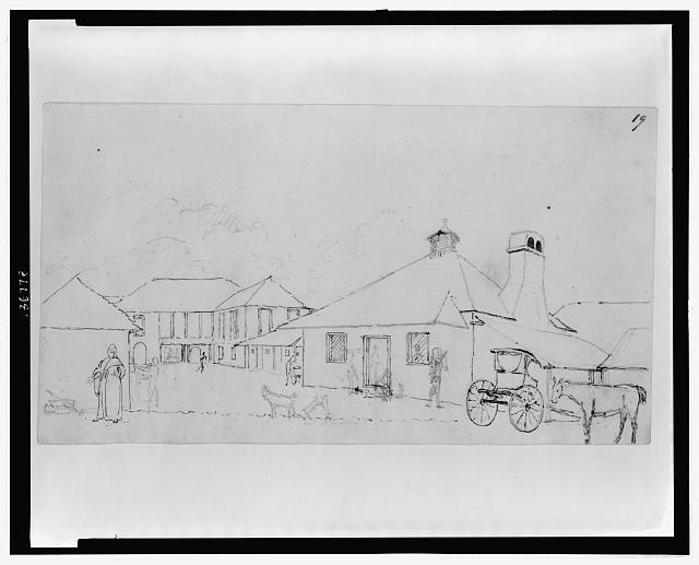 [View of town]