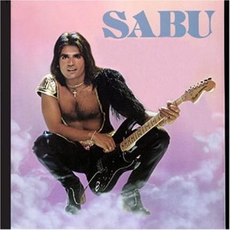 Paul Sabu album cover