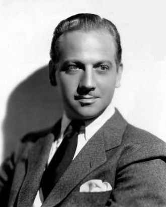 Melvyn Douglas