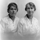 Ada and Gladys Barradell