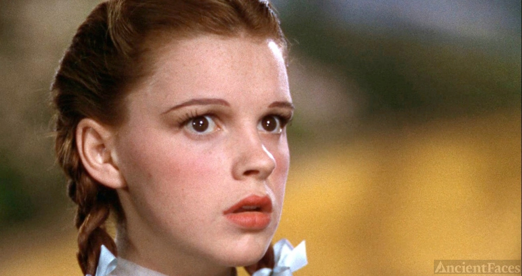 Judy Garland - Wizard of Oz