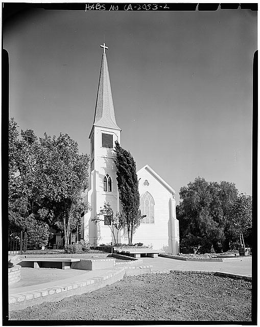2. WEST SIDE - St. Paul's Episcopal Church, 120 East J...