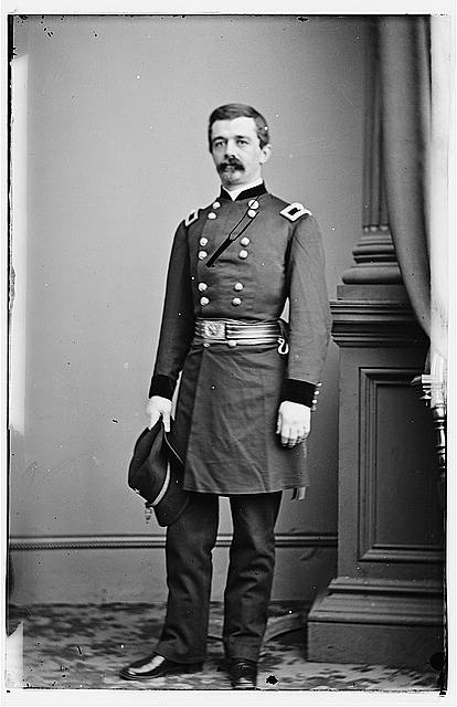 Gen. H.E. Davies