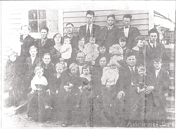Woodall Family