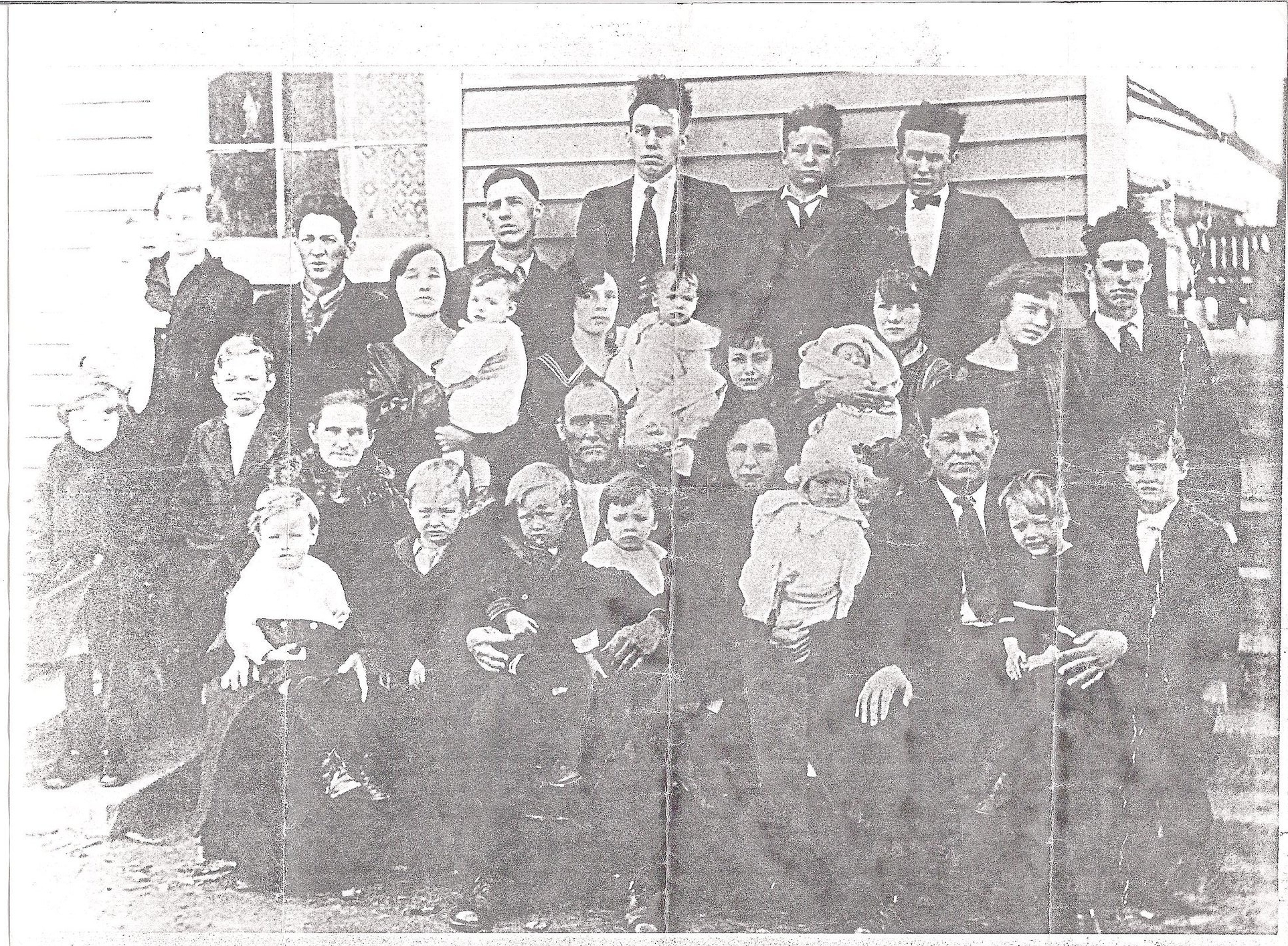 Woodall Family