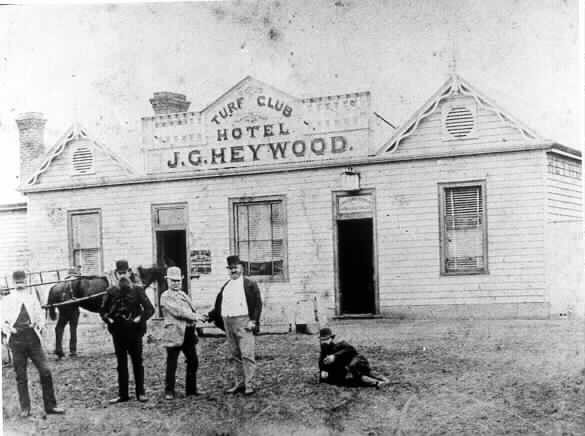John George Heywood