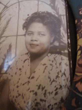 Carrie Lee Edgerson