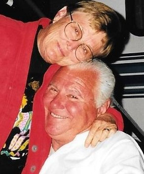PETER "JR" GULDEMOND, JR AND WIFE SUE