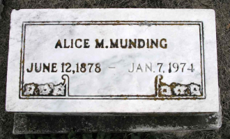 Alice Munding Alice Munding