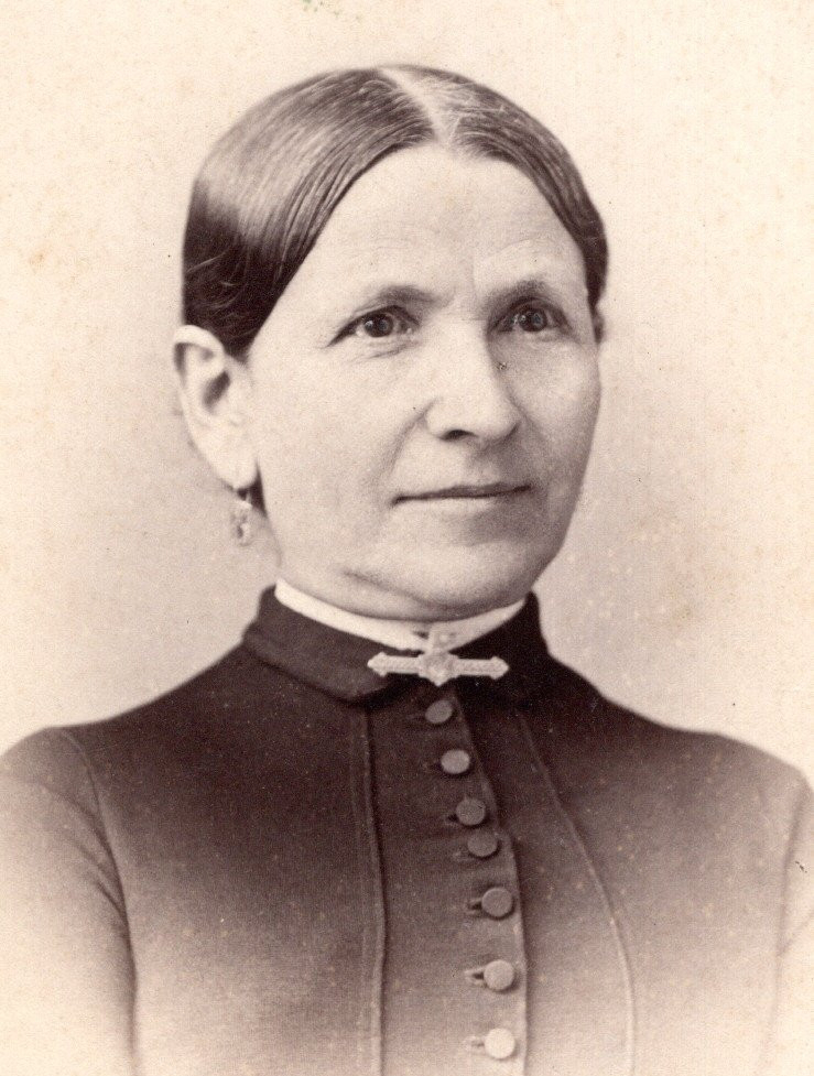 Mary Amelia Scott Keller