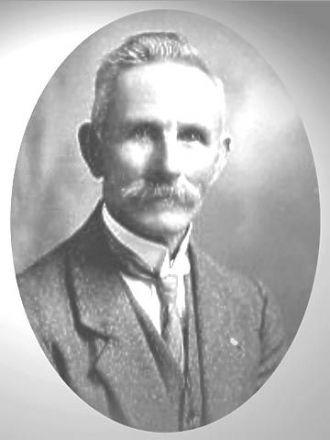 Unknown Man from Great Britain