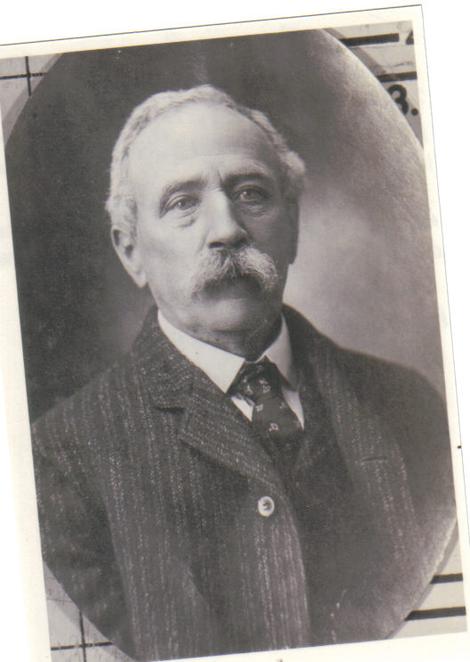 James Monroe Rice