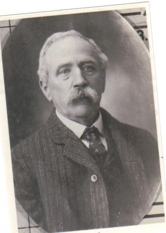 James Monroe Rice