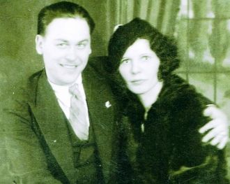 Francis Rowenski and Katherine (Krochak) Rowenski 