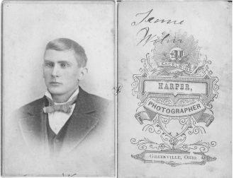 Unknown Man