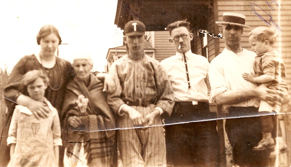 Freeman family photo