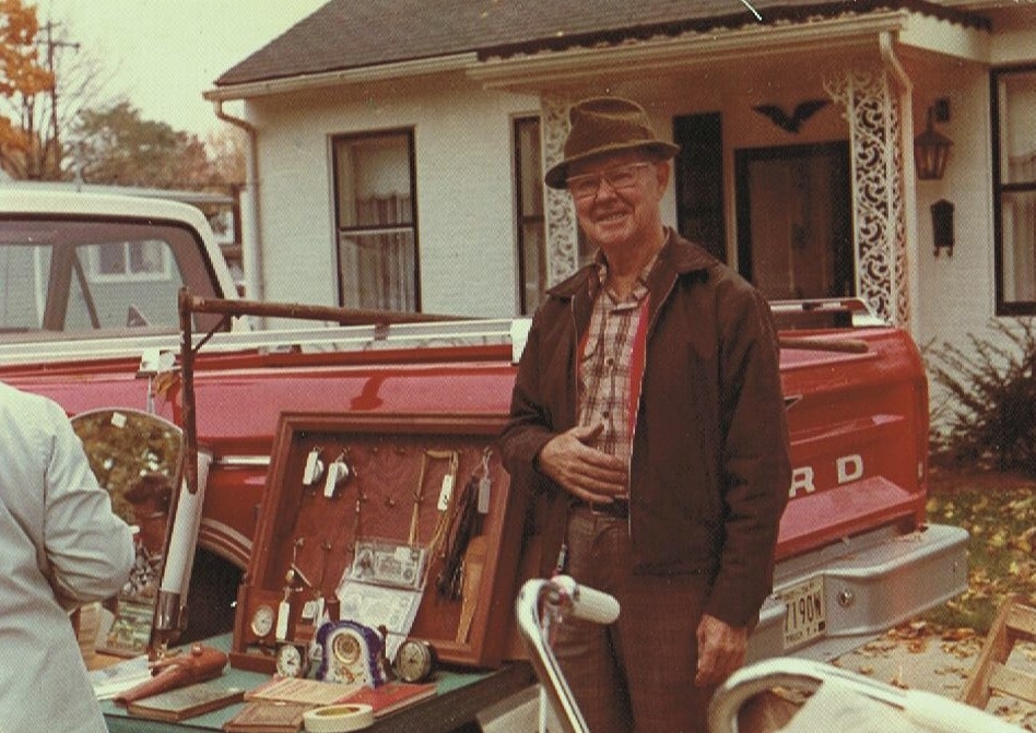 Alfred West Long 