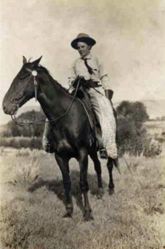 Josephine "Josie" (Covington) Whitcanack