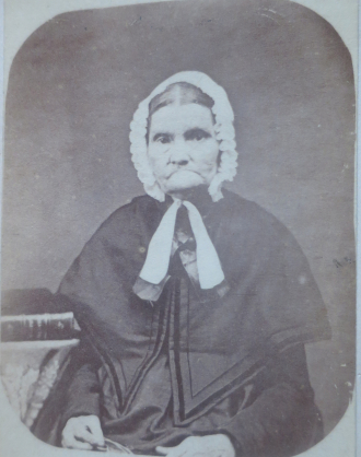 A photo of Betsy (Molthrop) Crawford