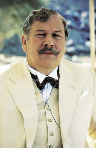 Peter Ustinov