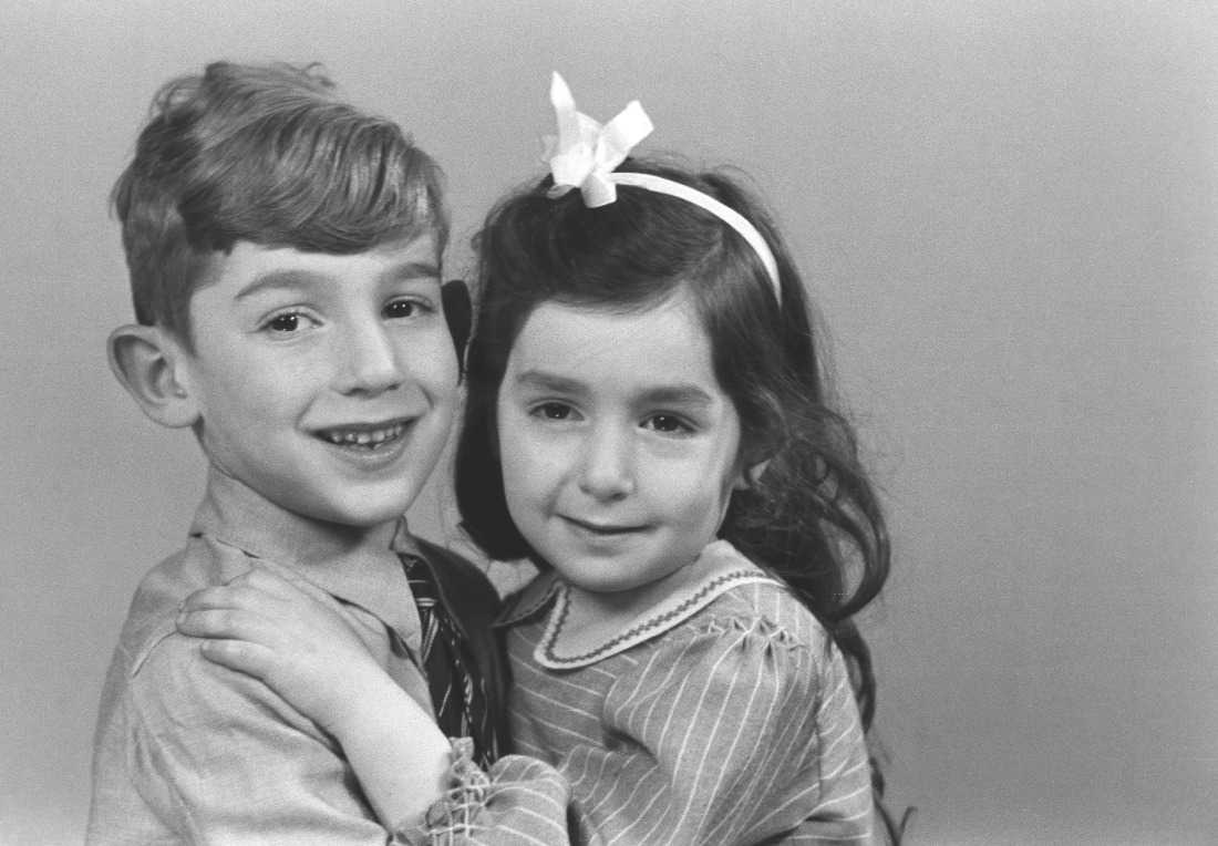 Marcel & Emmy Hes