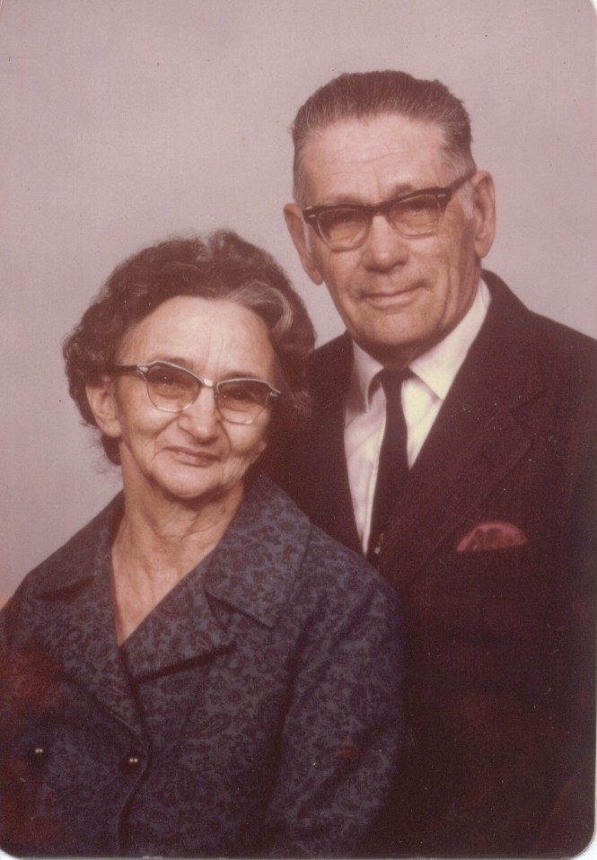 Gladys (Fosnaugh) Heft